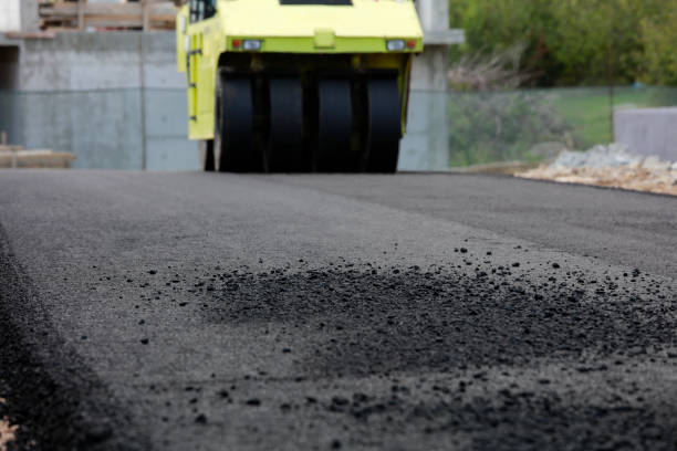 Paver Driveway Replacement in Glouster, OH